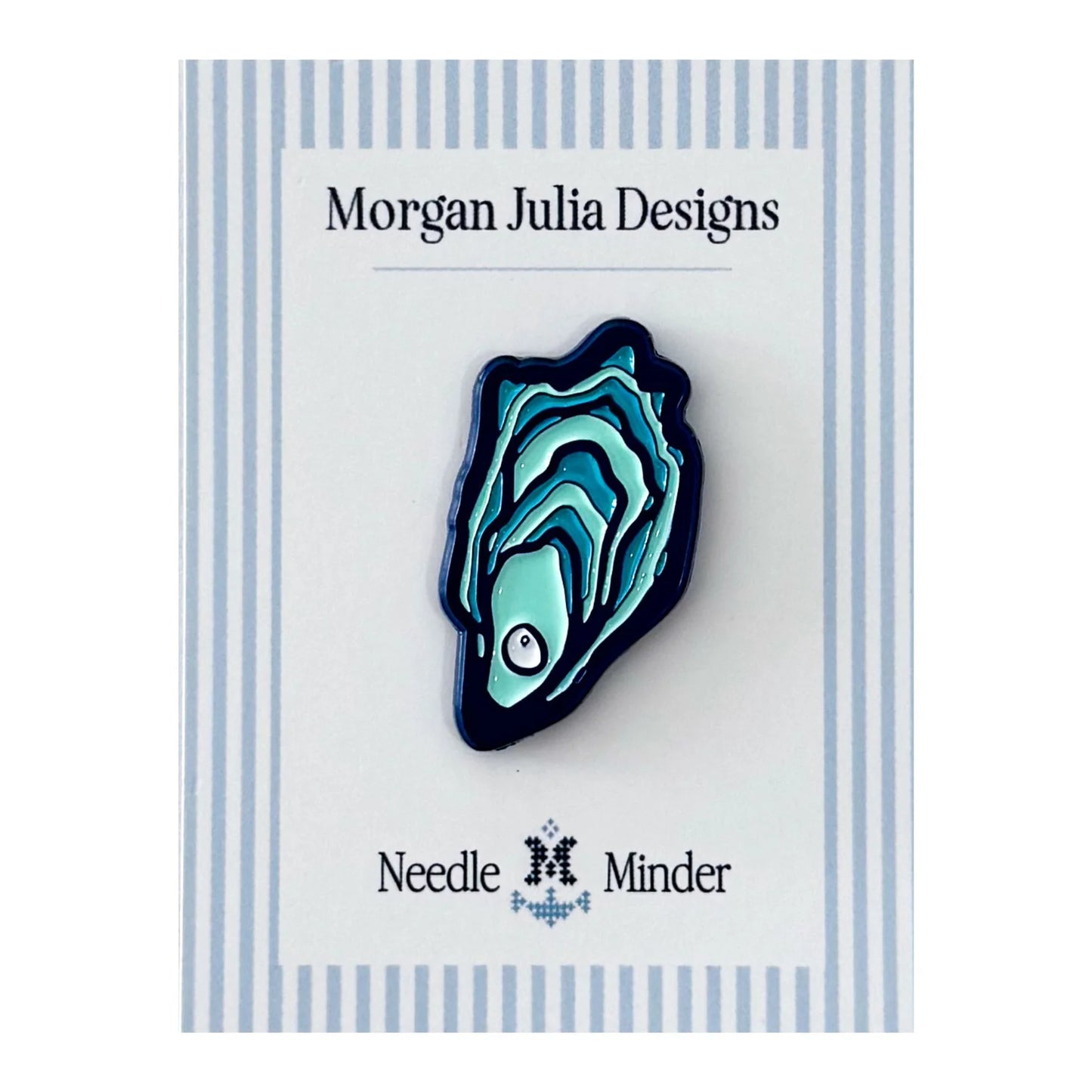 Oyster & Pearl Needle Minder