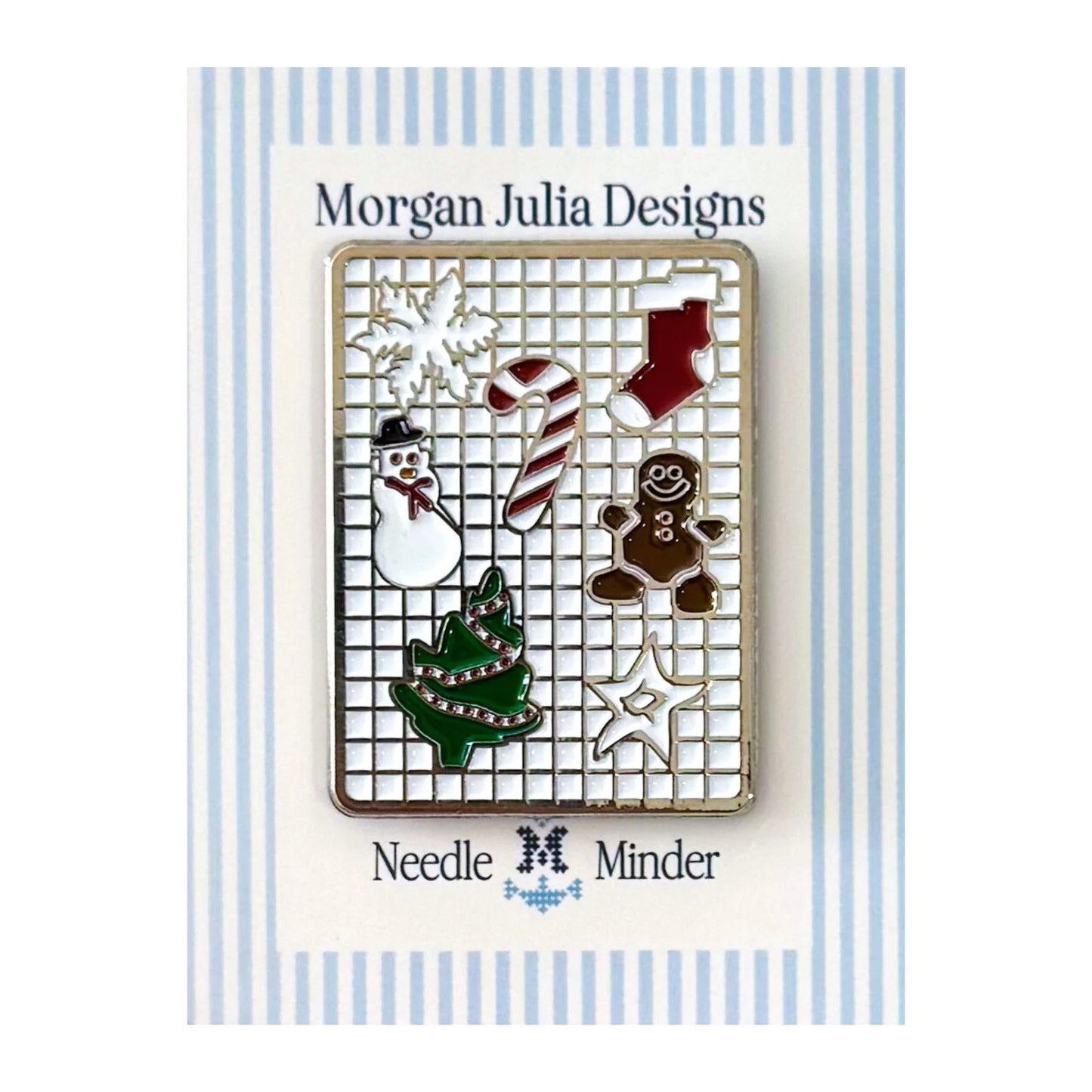 Christmas Cookies Needle Minder