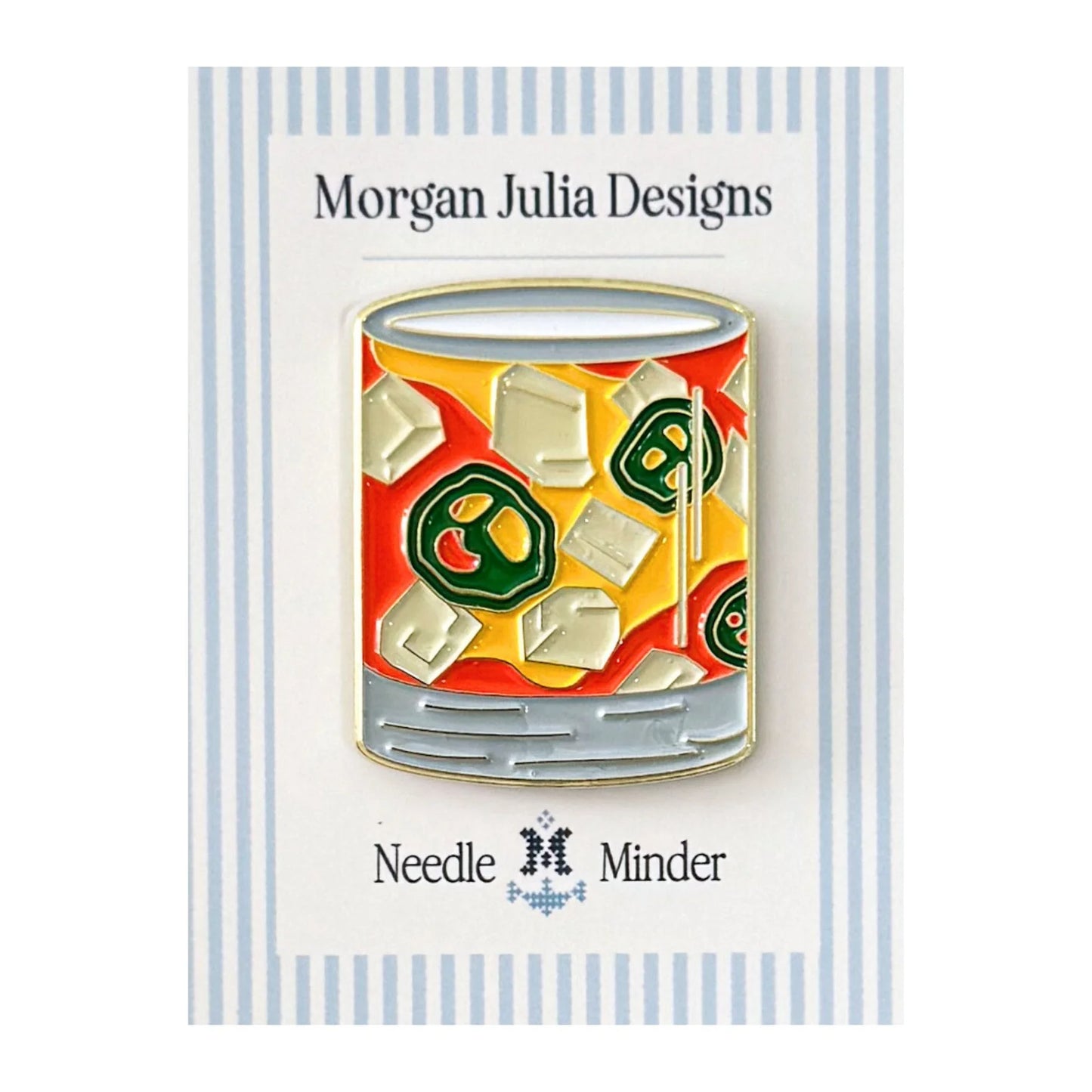 Spicy Margarita Needle Minder