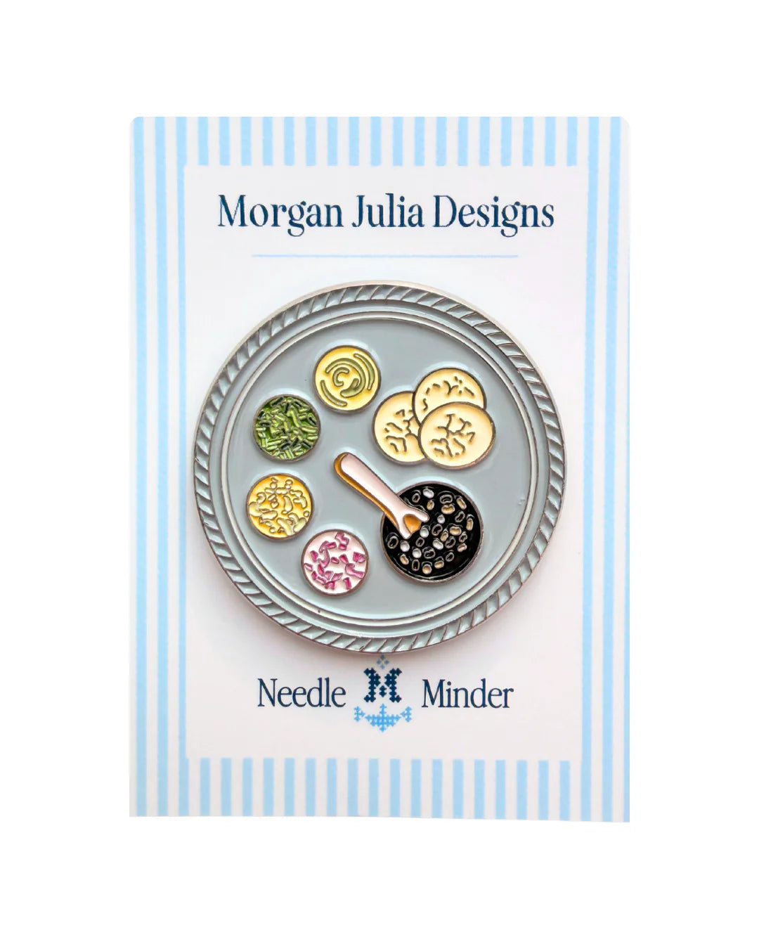 Caviar Needle Minder