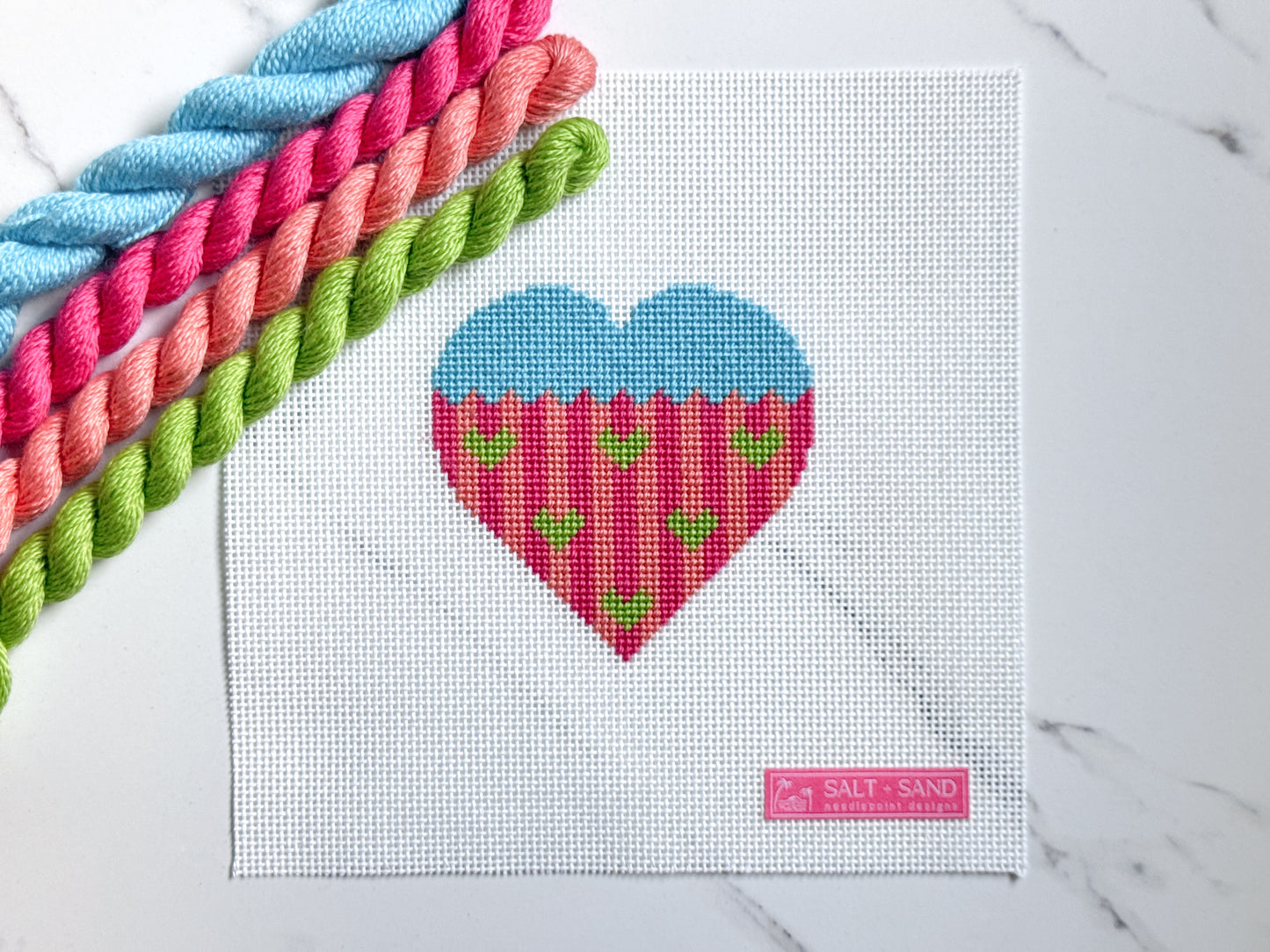 Spring Heart