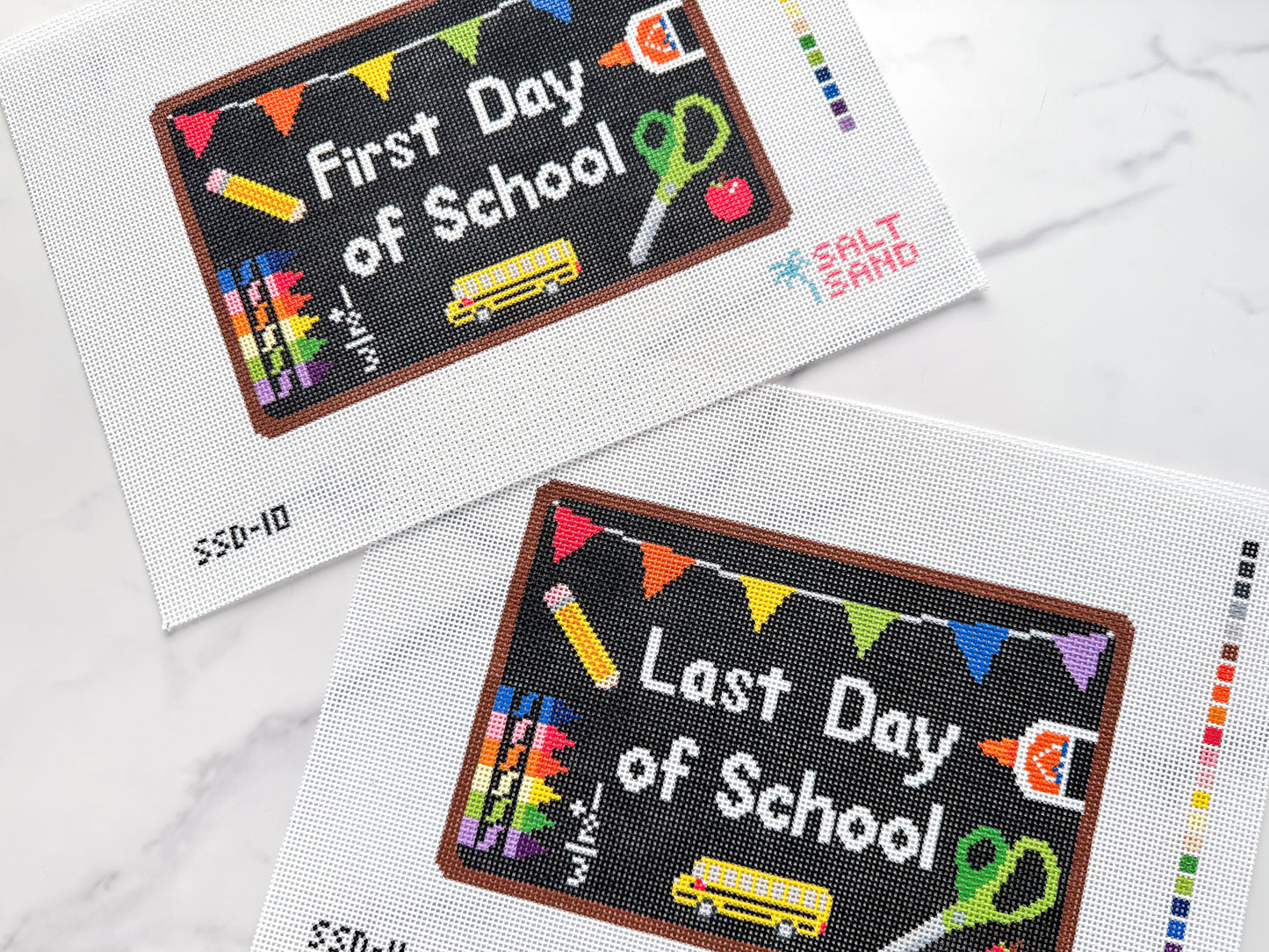 First Day and Last Day of School Pre-Order