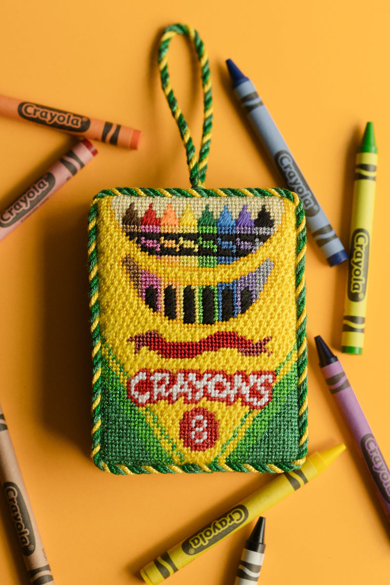 Crayon Box