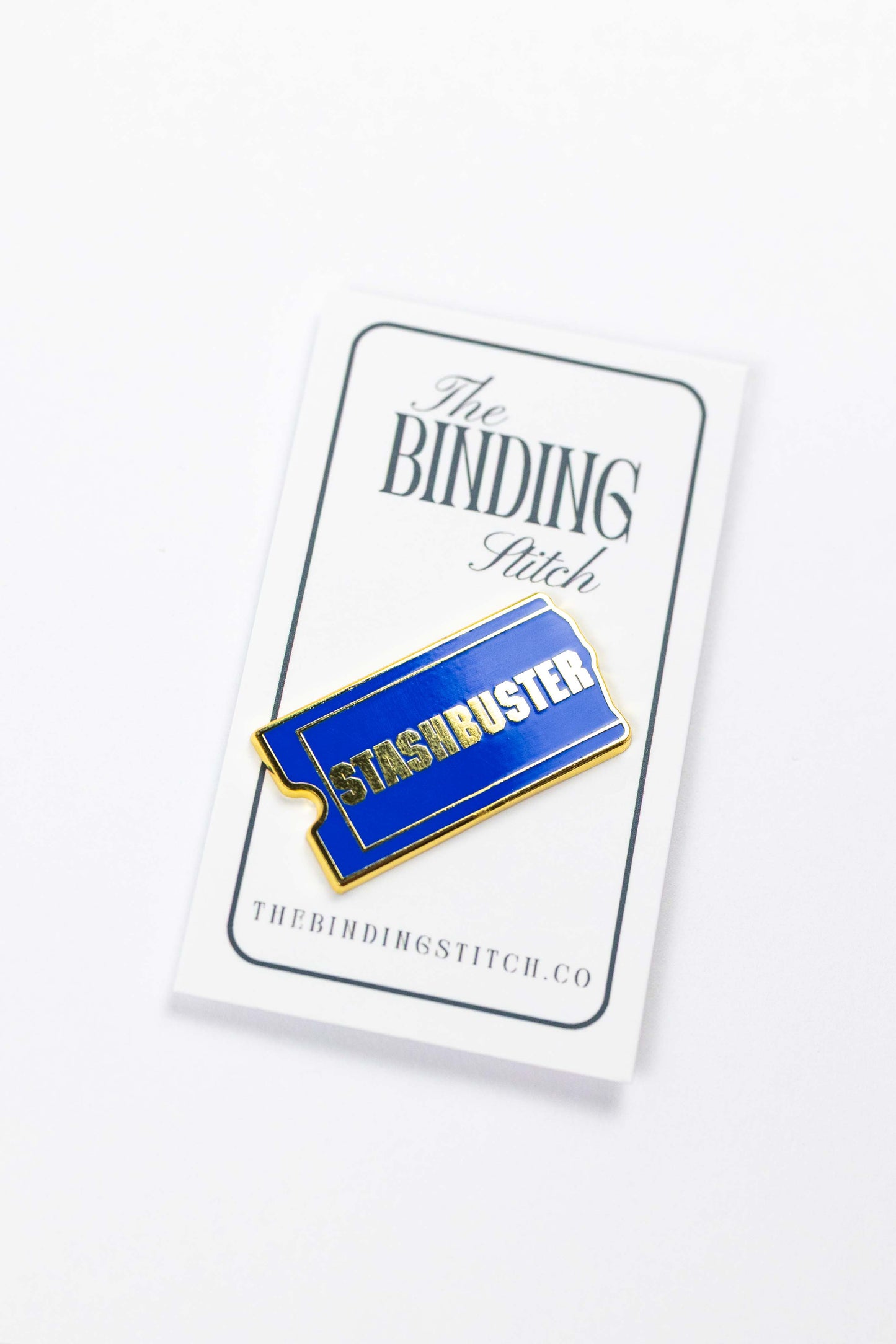 Stashbuster Needleminder