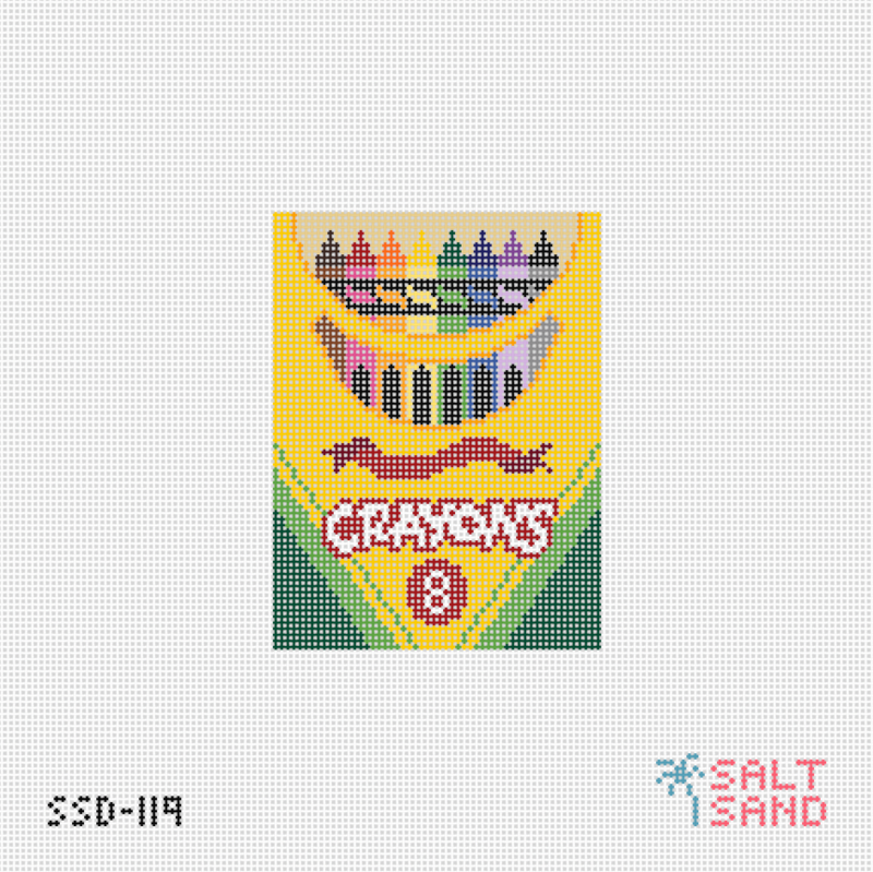 Crayon Box