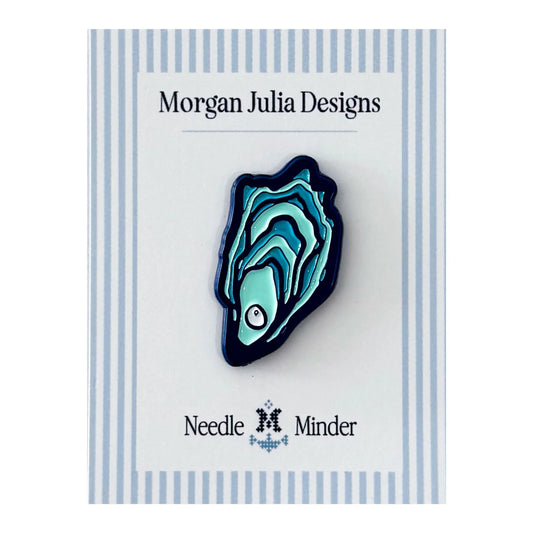 Oyster & Pearl Needle Minder
