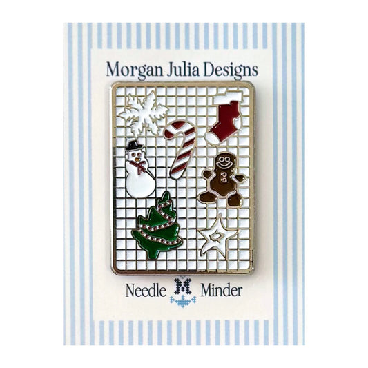 Christmas Cookies Needle Minder