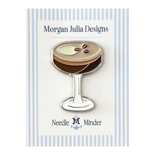 Espresso Martini Needle Minder