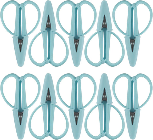 Aqua Haze Tiny Travel Scissors