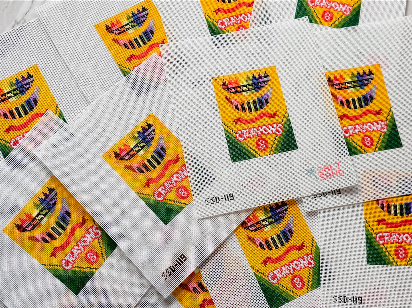 Crayon Box - March Pre Order