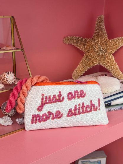 Just One More Stitch Pre-Order