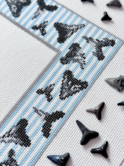 Shark Teeth Frame Pre-Order