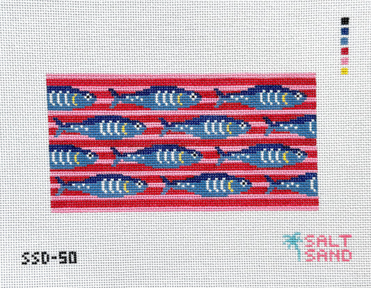 SSD-50 Pink and Red Sardines Insert Pre-Order