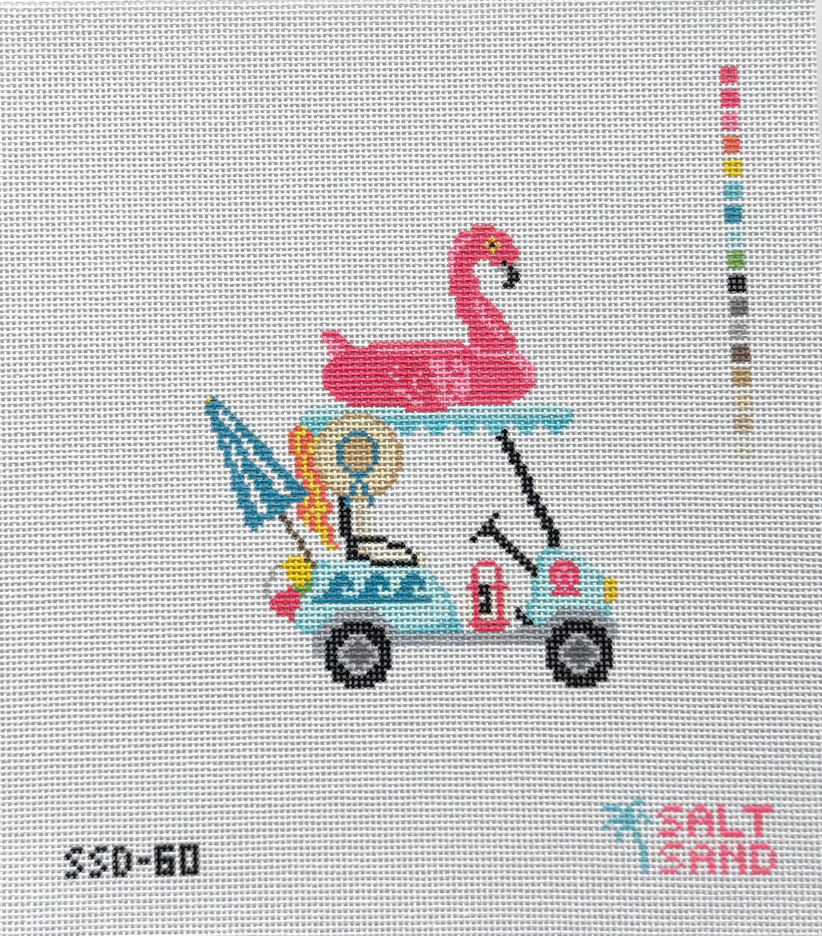 SSD-60 Beach Golf Cart Pre-Order