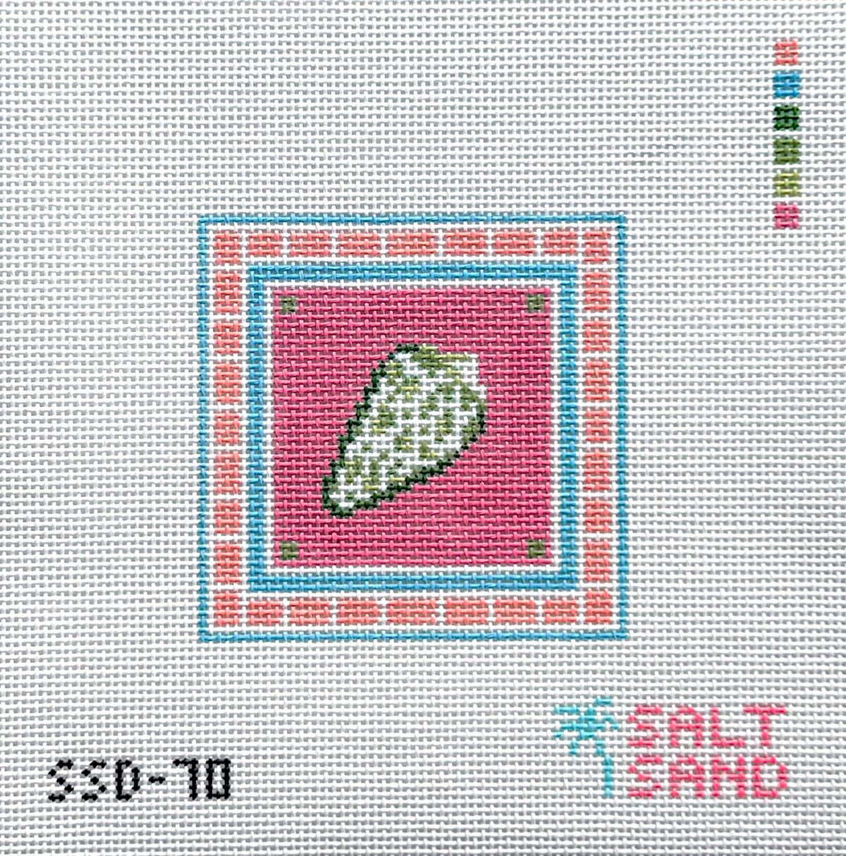 SSD-70 Alphabet Cone Shell Pre-Order