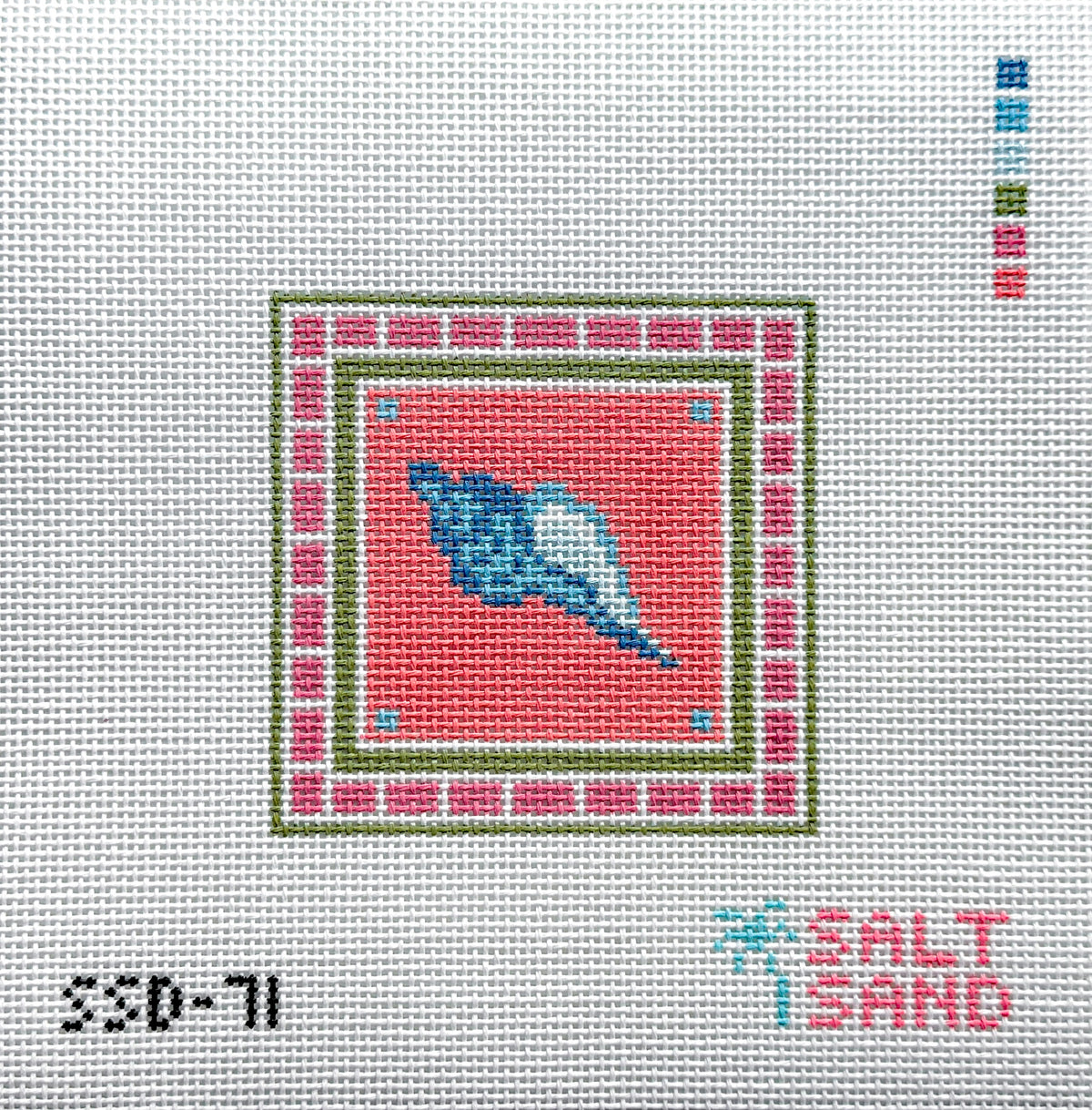 SSD-71 Horse Conch Shell Pre-Order
