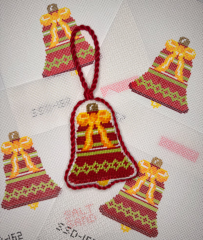 Red Christmas Bell Pre-Order