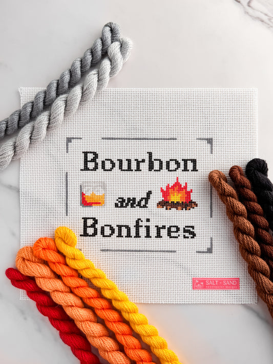 Bourbon and Bonfires
