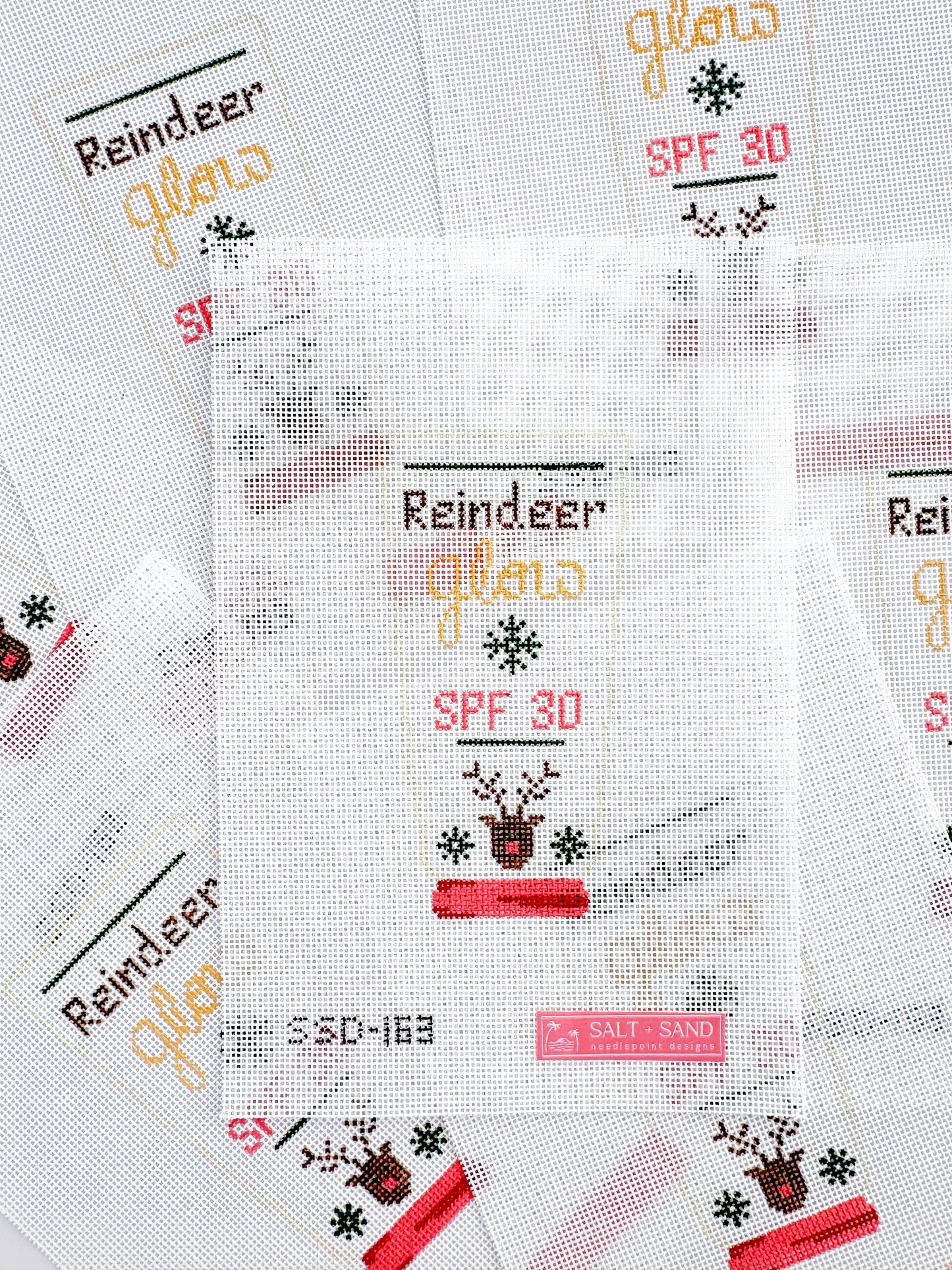 Reindeer Sunscreen