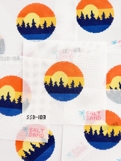 SSD-103 Northwoods Round Pre-Order