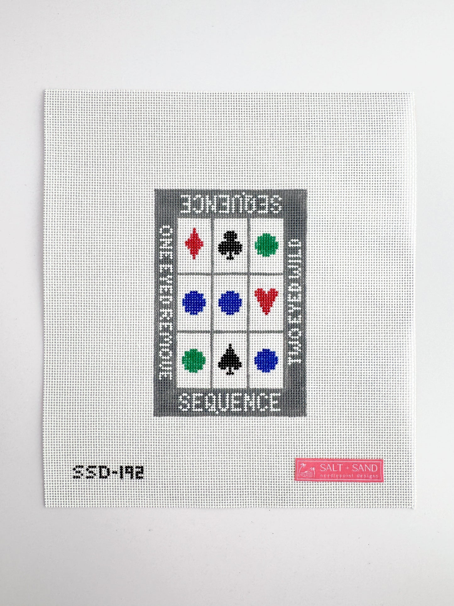 Sequence Board Game