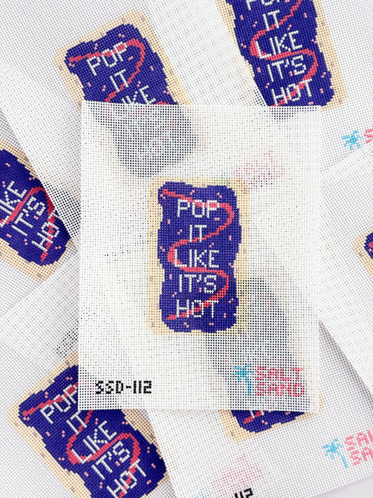 Pop it Like it's Hot Poptart