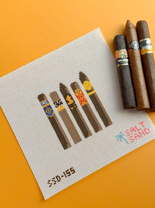 Cigar Lineup