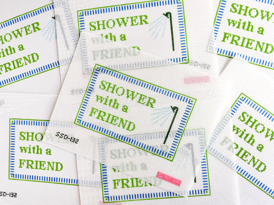 Shower with a Friend