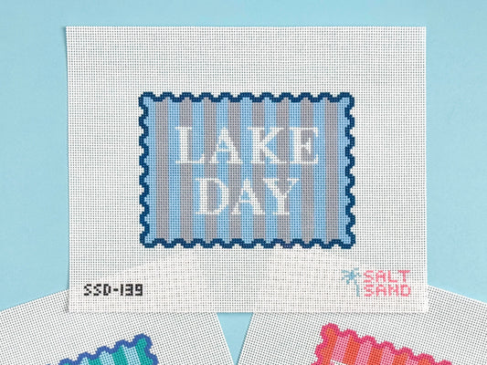 Lake Day