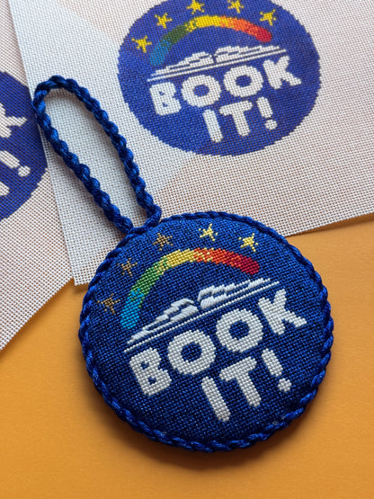 Book It! Pin Pre-Order