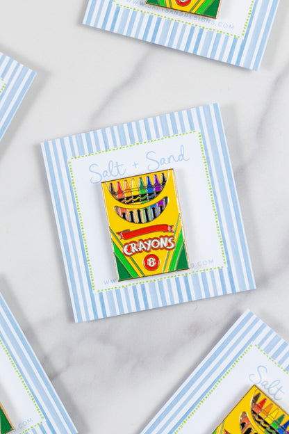 Crayon Box Pre-Order