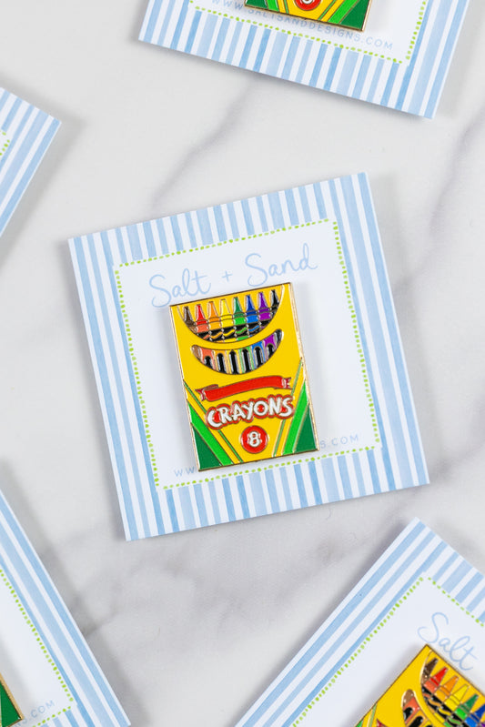 Crayon Needle Minder Pre-Order