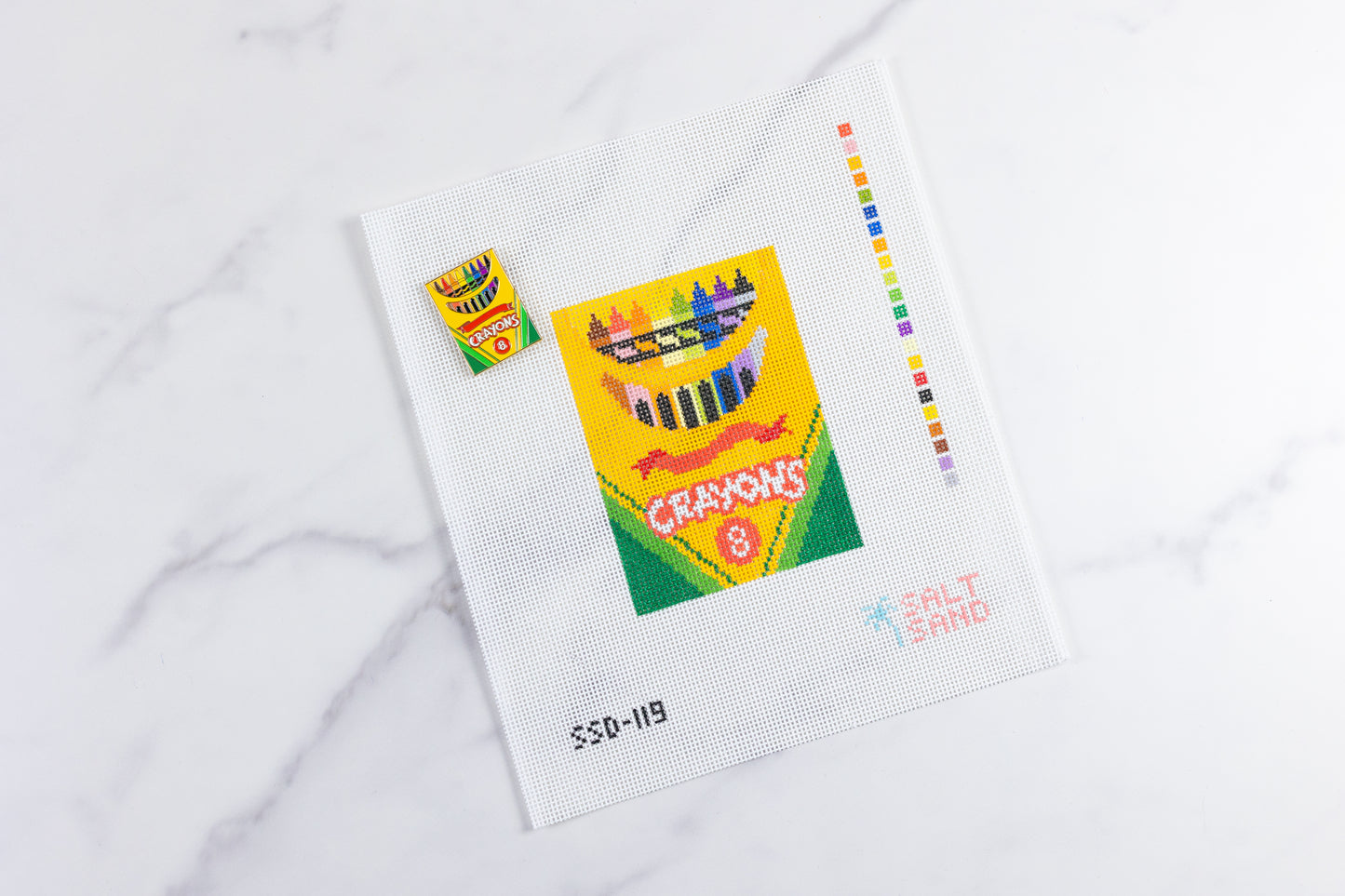 Crayon Box Pre-Order