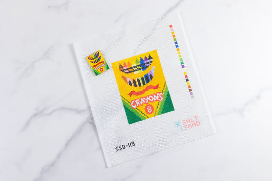 Crayon Box Pre-Order