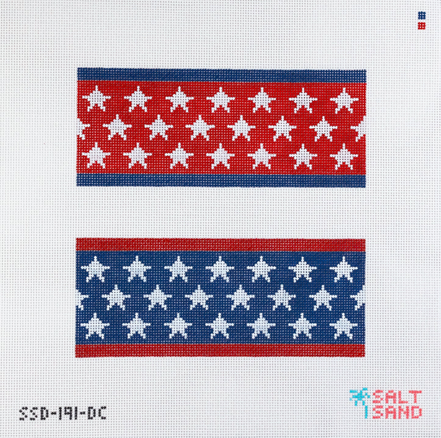 Stars and Stripes Dice Cups Pre-Order
