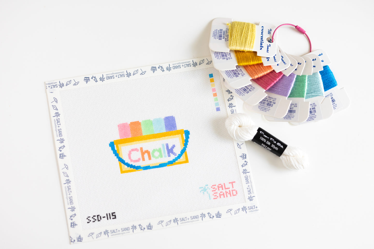 Chalk Box Thread Kit