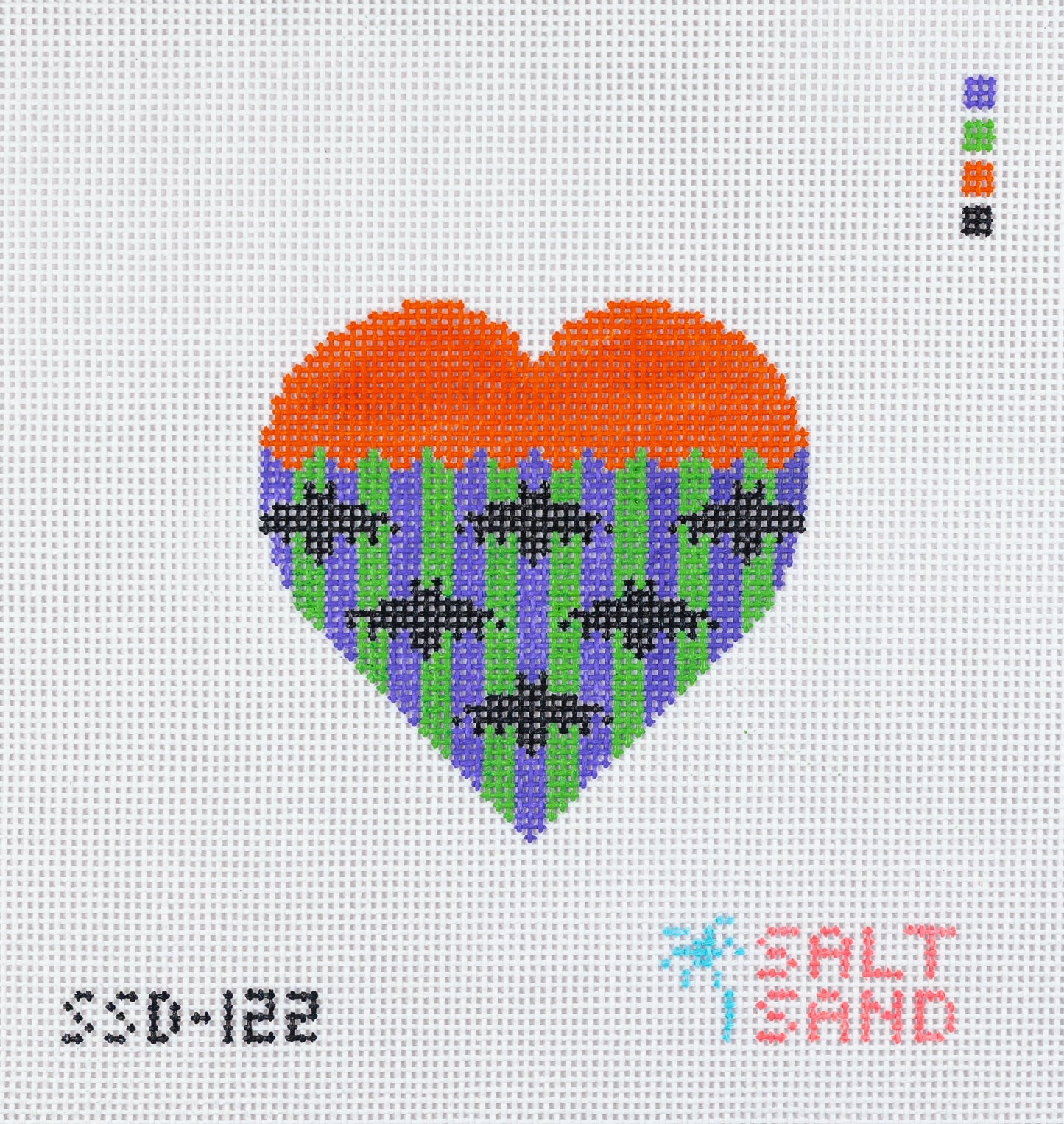 Halloween Heart Pre-Order