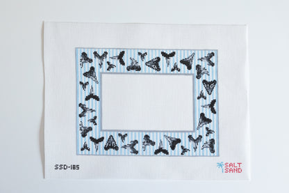 Shark Teeth Frame Pre-Order