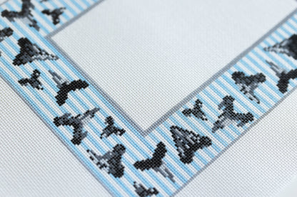 Shark Teeth Frame Pre-Order