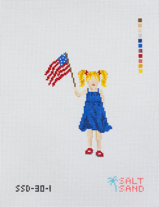 Parade Kids Girl Pre-Order