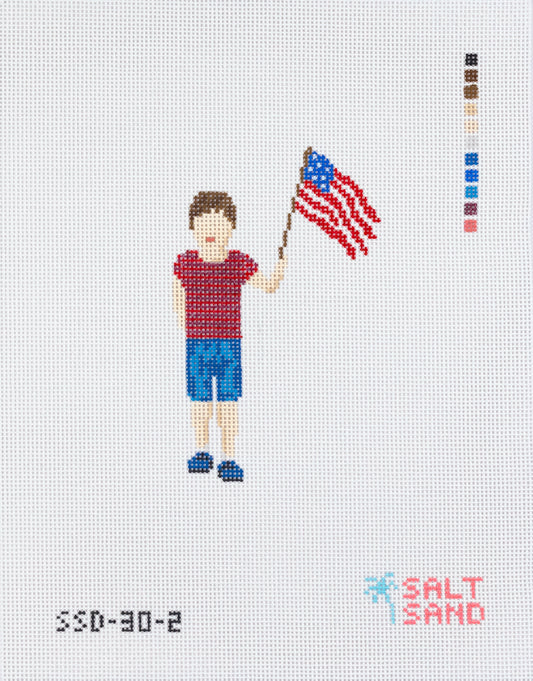 Parade Kids Boy Pre-Order