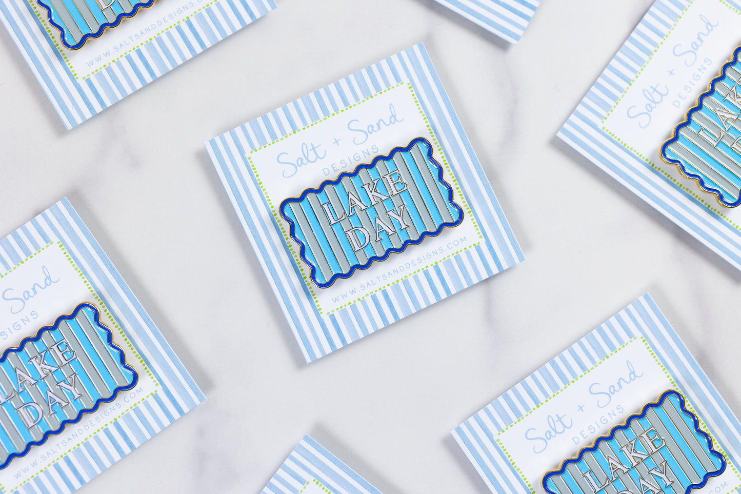 Lake Day Needle Minder Pre-Order