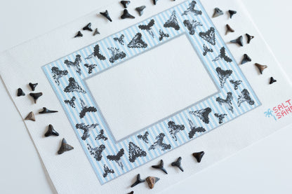 Shark Teeth Frame Pre-Order