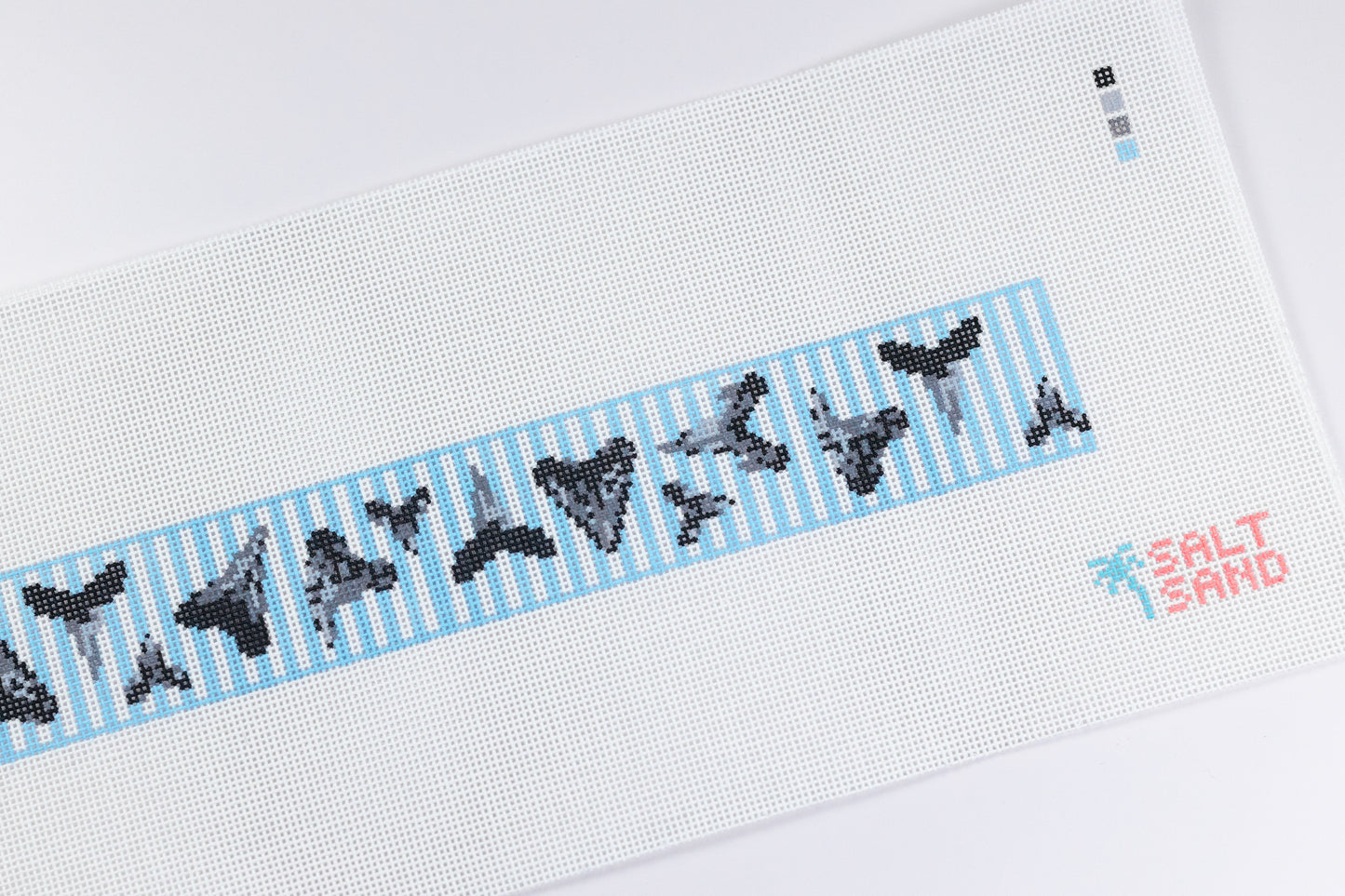 Shark Teeth Belt Pre-Order
