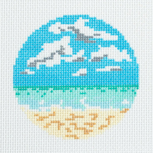 SSD-180 Beach Round Pre-Order