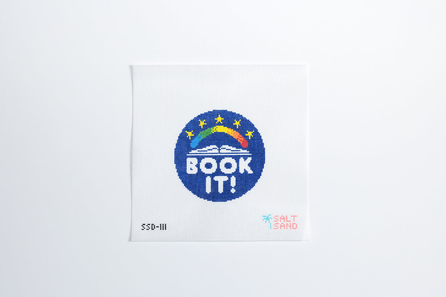 Book It! Pin
