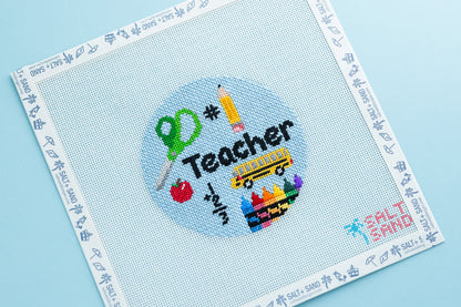 #1 Teacher  Pre-Order