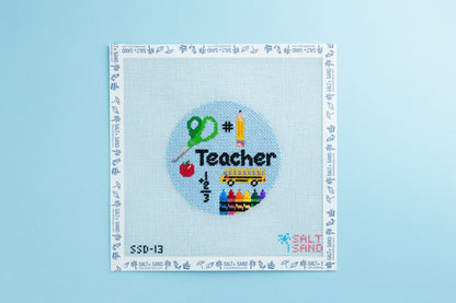 #1 Teacher  Pre-Order