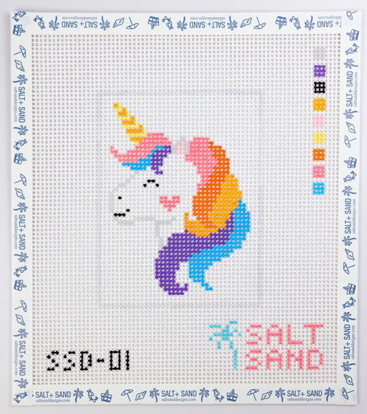 Little Stitchers Kit: Unicorn Pre-Order