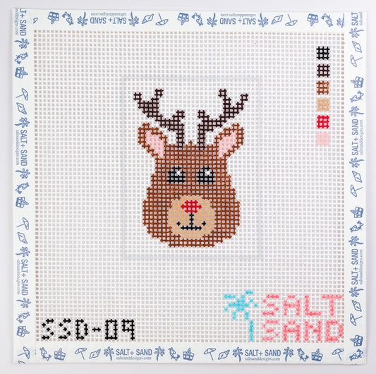 Little Stitchers Kit: Rudolph Pre-Order